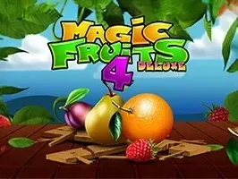 Magic Fruits 4 Deluxe