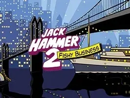 Jack Hammer 2_ Fishy Business