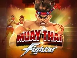 Muay Thai Fighter game icon